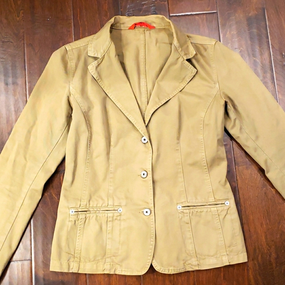 Lui Jo Khaki Blazer Size 44